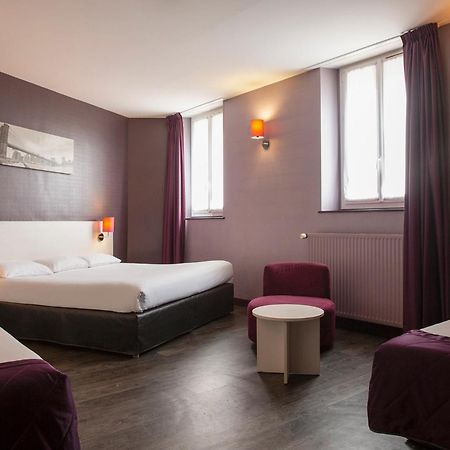 The Originals Access, Hôtel Bourges Gare Exterior foto