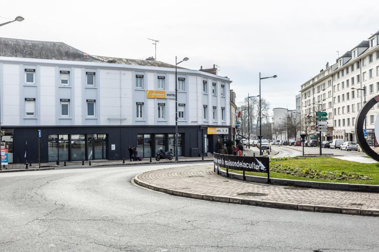The Originals Access, Hôtel Bourges Gare Exterior foto