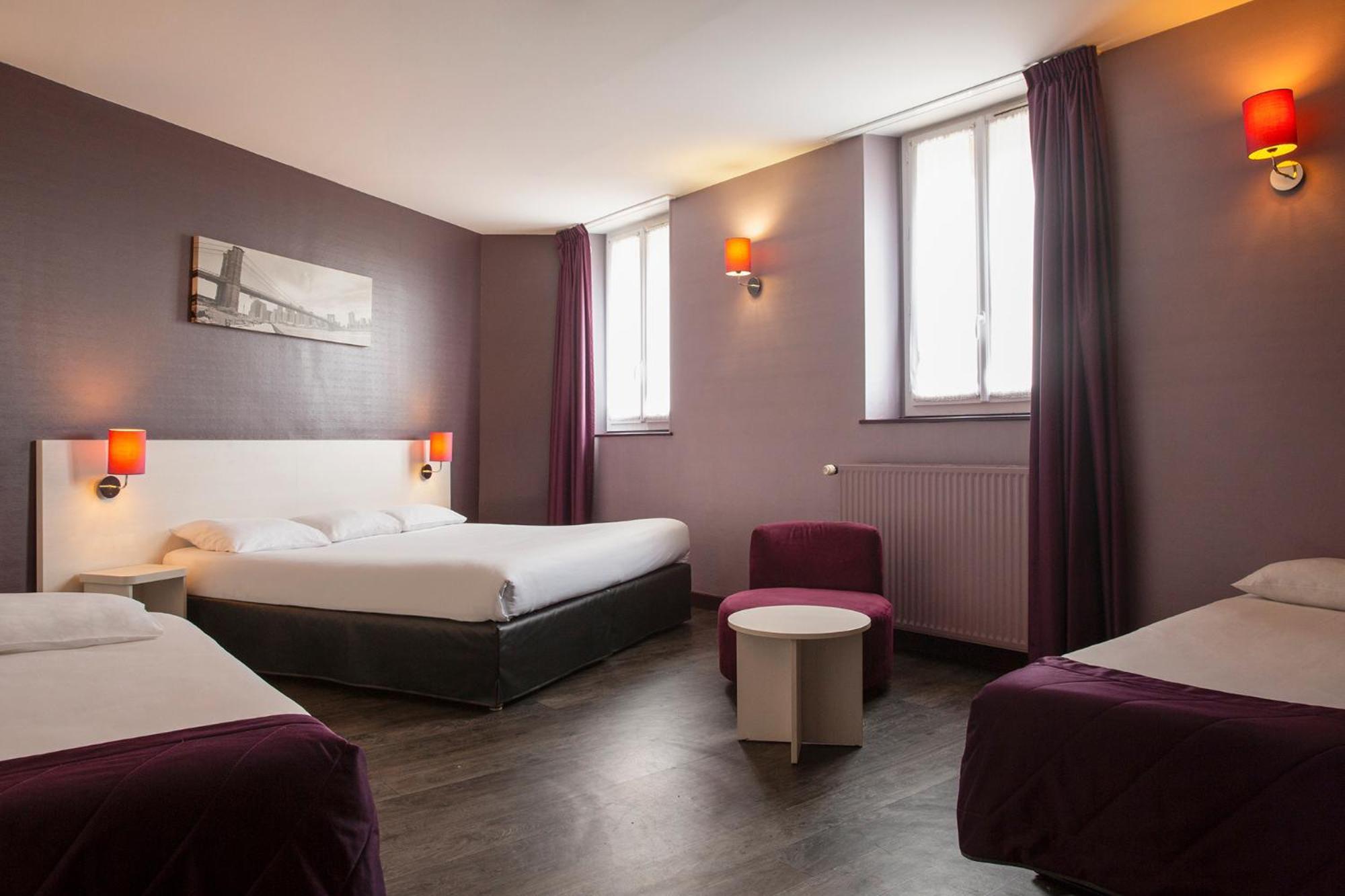 The Originals Access, Hôtel Bourges Gare Exterior foto