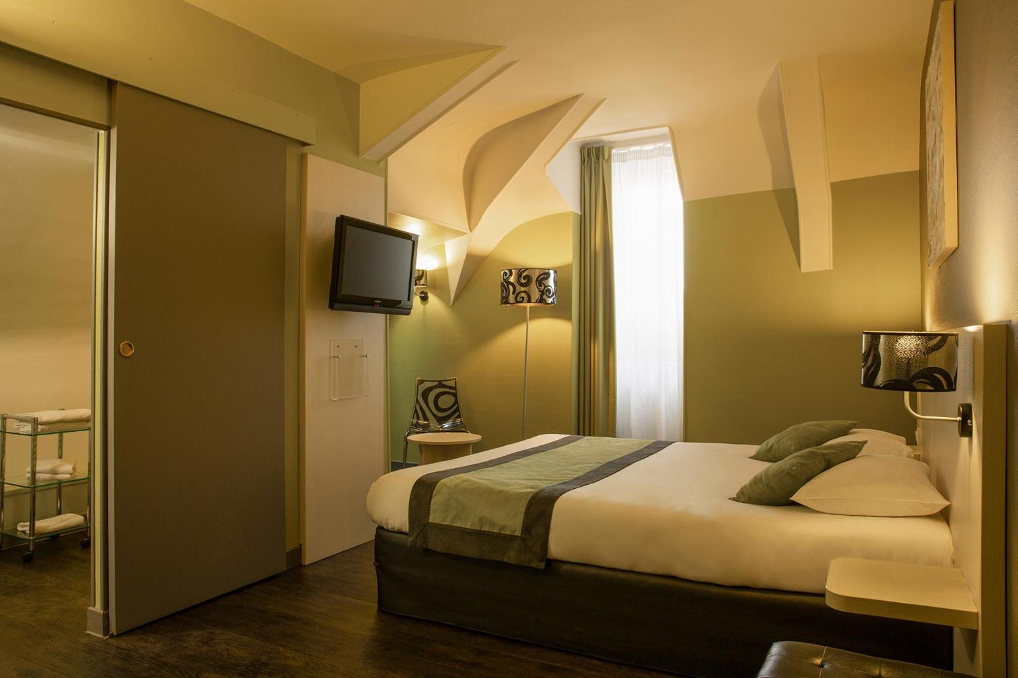 The Originals Access, Hôtel Bourges Gare Exterior foto