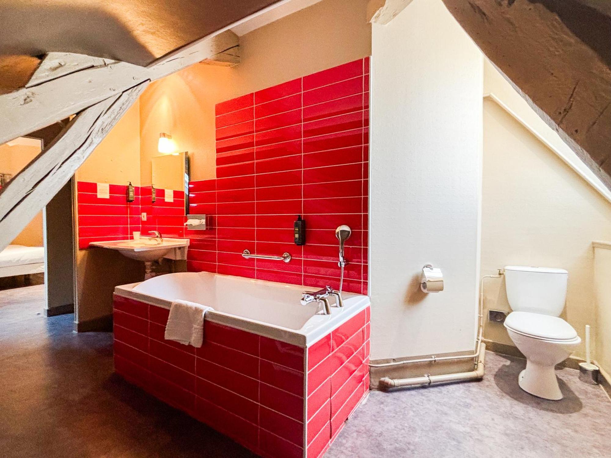 The Originals Access, Hôtel Bourges Gare Quarto foto