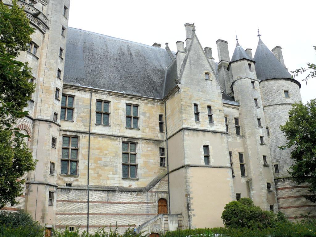 The Originals Access, Hôtel Bourges Gare Exterior foto