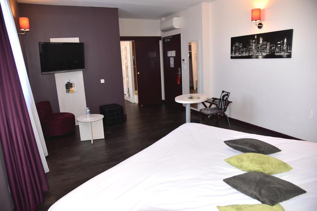 The Originals Access, Hôtel Bourges Gare Exterior foto