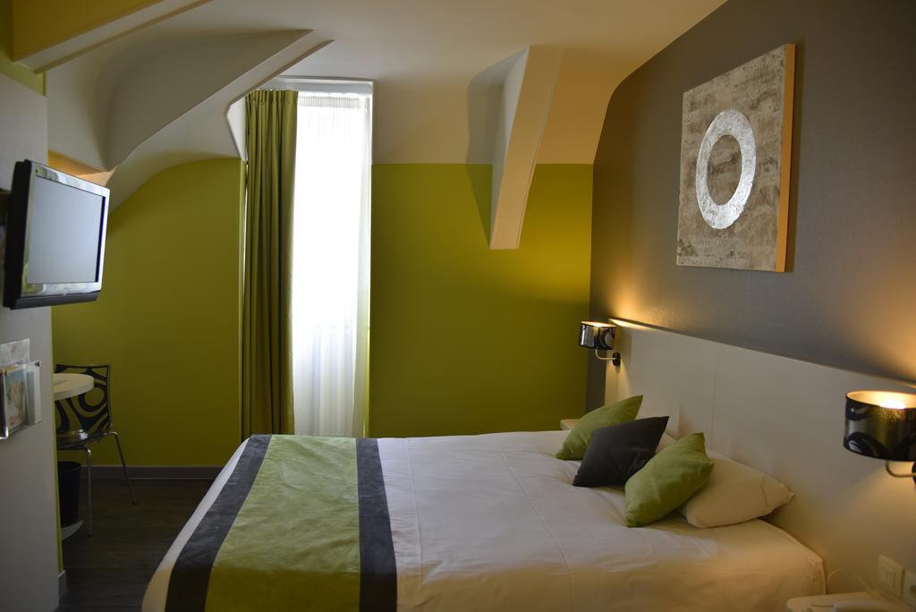 The Originals Access, Hôtel Bourges Gare Exterior foto