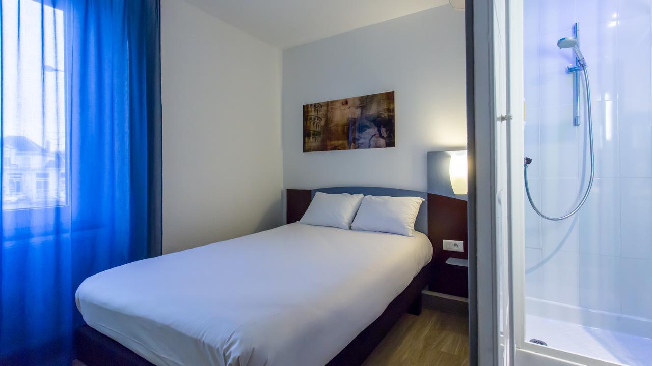 The Originals Access, Hôtel Bourges Gare Exterior foto