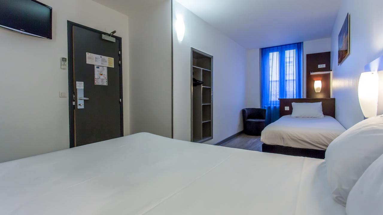 The Originals Access, Hôtel Bourges Gare Exterior foto