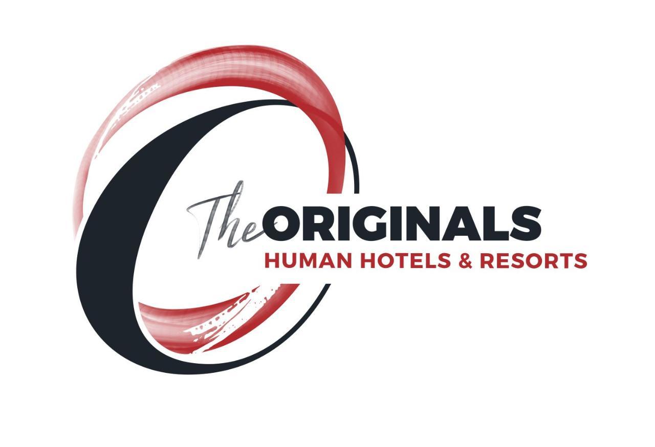 The Originals Access, Hôtel Bourges Gare Exterior foto